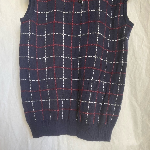 JANIE AND JACK EMBROIDERED SWEATER TOP Size 10 - Picture 8 of 9